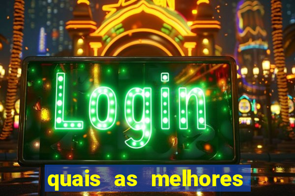 quais as melhores plataformas de jogos para ganhar dinheiro